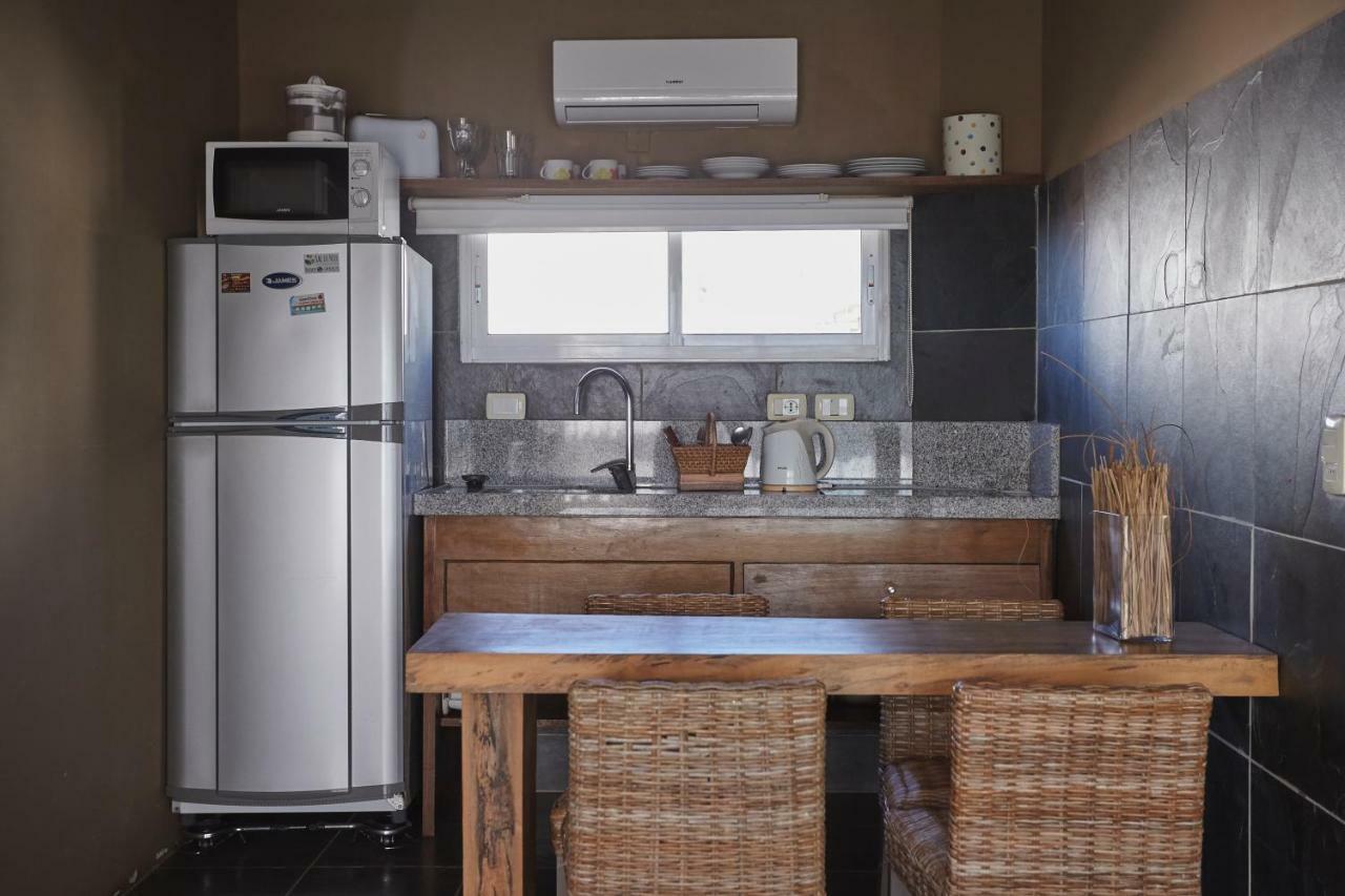 Villa Juana Bungalows & Suites Punta Del Diablo Ngoại thất bức ảnh