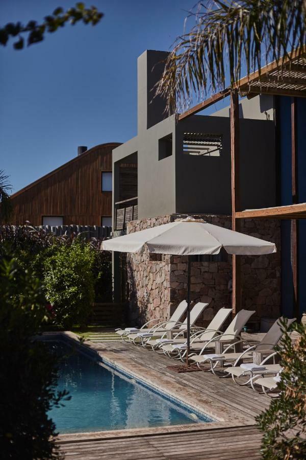 Villa Juana Bungalows & Suites Punta Del Diablo Ngoại thất bức ảnh