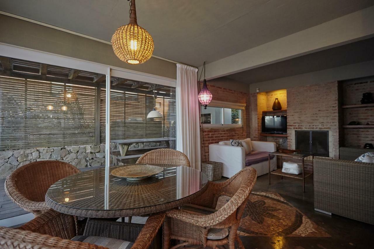 Villa Juana Bungalows & Suites Punta Del Diablo Ngoại thất bức ảnh